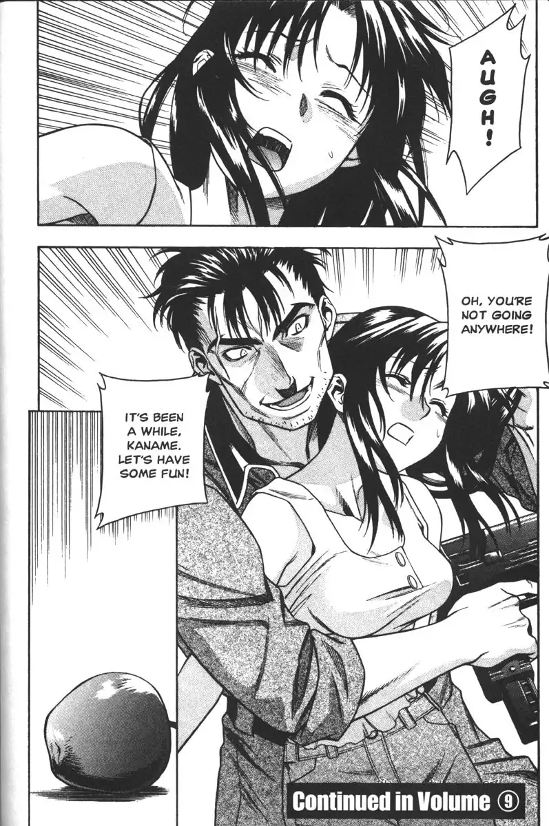 Full Metal Panic Chapter 51 25